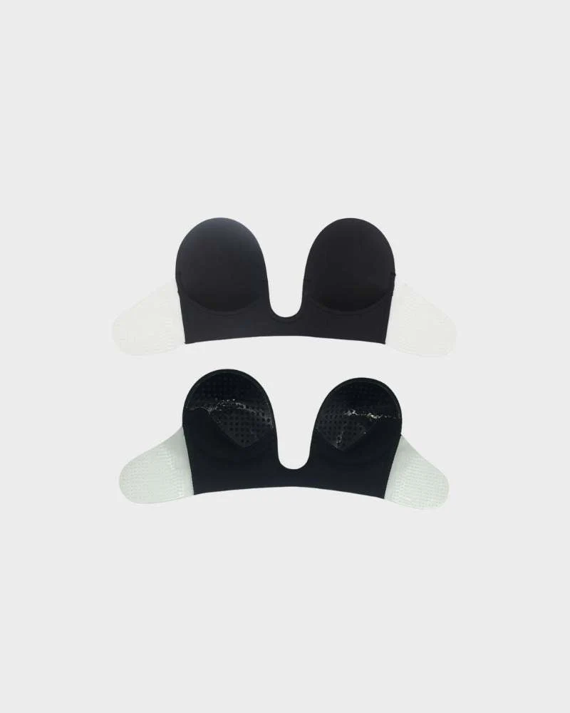 Strapless Push-Up Plunge Bra - Image 11